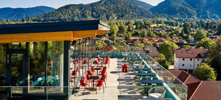 Flesslers Lenggries, a Tribute Portfolio Hotel图片