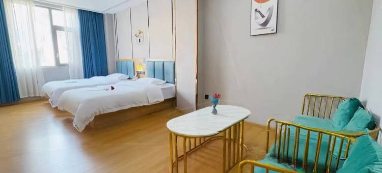 梦之岛酒店(临沧市一中店)图片