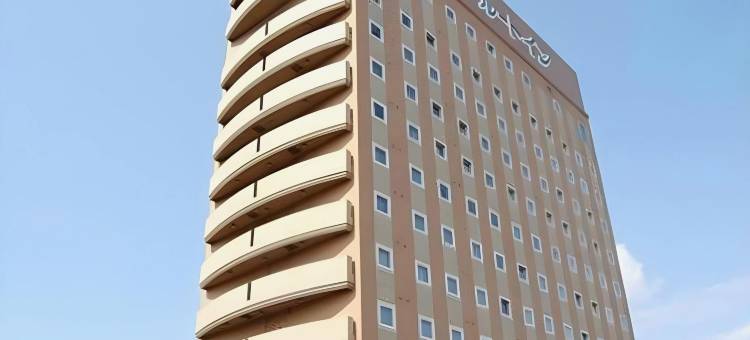 露樱酒店东室兰站前店(Hotel Route-Inn Higashimuroran Ekimae)图片