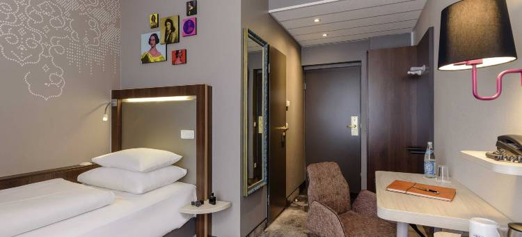 慕尼黑奥林匹亚公园美居酒店(Mercure Hotel Muenchen am Olympiapark)图片