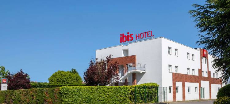 宜必思马西酒店(Ibis Massy)图片