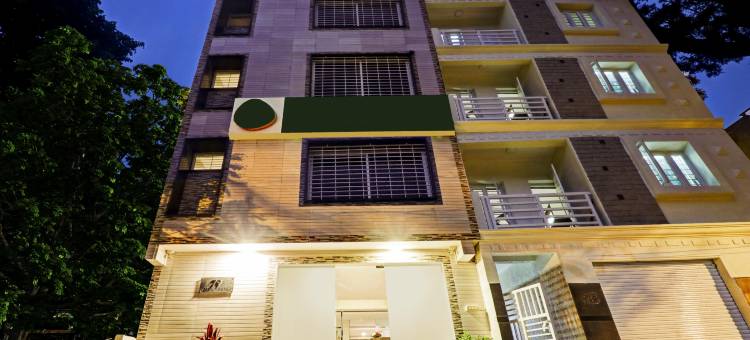 Treebo 精英豪华住宅(Treebo Elite Premium Homes)图片