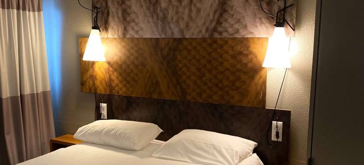 宜必思里昂罗纳河畔沙斯酒店(Ibis Lyon Sud Chasse-Sur-Rhône)图片