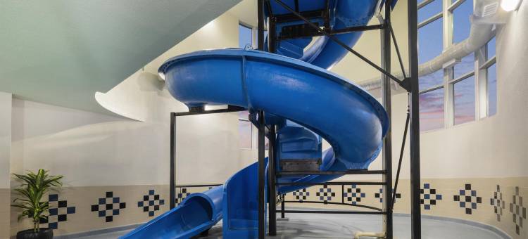 自由港贝斯特韦斯特精品套房酒店(Best Western Premier Freeport Inn Calgary Airport)图片