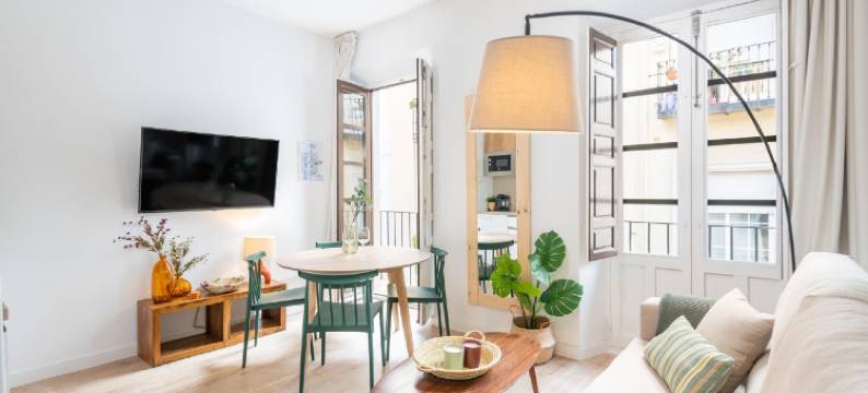 月亮套房公寓多丽塔宫(Apartamentos Luna Suites Palacio Dorita)图片