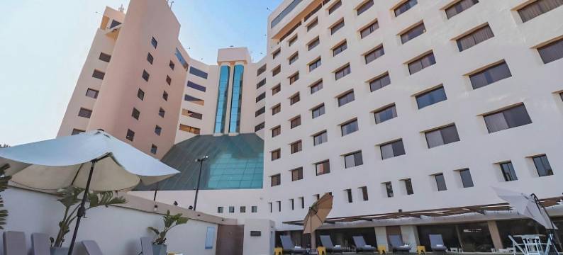 科罗纳广场酒店(Hotel Corona Plaza)图片