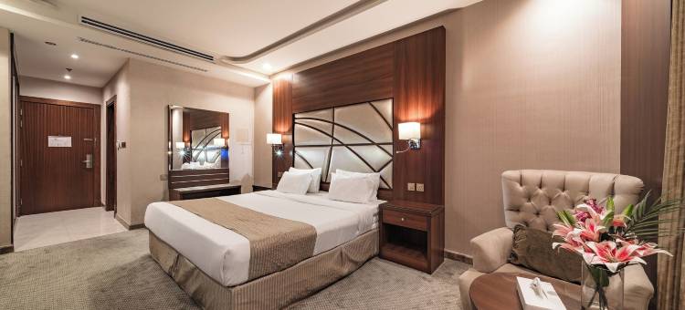 周日港湾门户吉达海滩(原活力广场酒店)(Sunday Harbour Gateway Jeddah Beach Formerly Vivid Plaza Hotel)图片