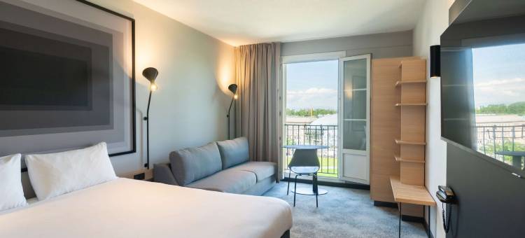 宜必思斯特拉斯堡中心火车站酒店(Ibis Strasbourg Centre Gare)图片