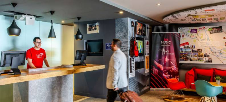 宜必思毕尔巴鄂巴拉卡度酒店(Ibis Bilbao Barakaldo)图片