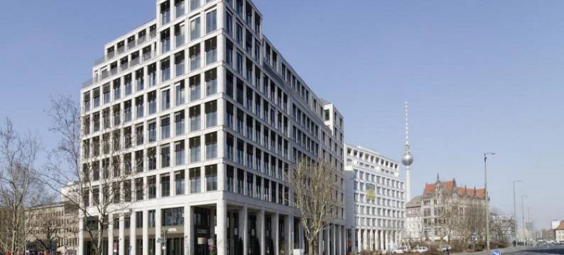 柏林城中区COSMO酒店(Cosmo Hotel Berlin Mitte)图片