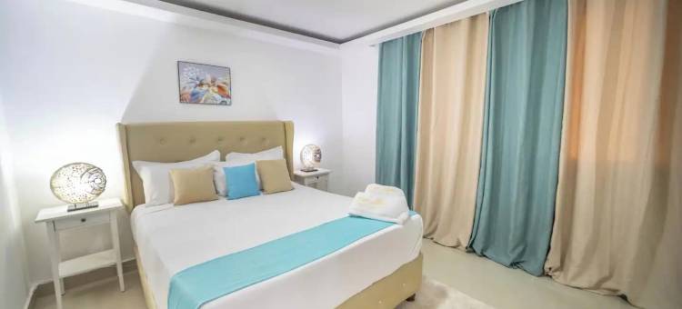 设备齐全的2卧室公寓-市中心5分钟到海滩(Fully Equipped 2Br Aptdt5Mins to the Beach)图片