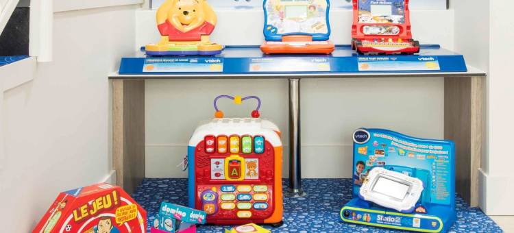 宜必思尚品拉罗歇尔中心酒店(Ibis Styles la Rochelle Centre)图片