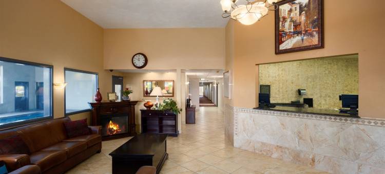 肯纳威克温德姆速8酒店(Super 8 by Wyndham Kennewick)图片