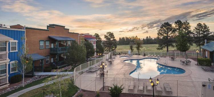 世标度假屋-比松牧场(WorldMark Bison Ranch)图片