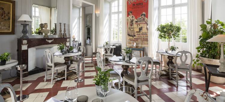 Chateau de Mazan, BW Premier Collection图片