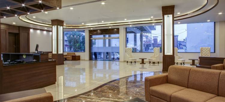 克里希纳皇家酒店(Hotel the Royal Krishna)图片