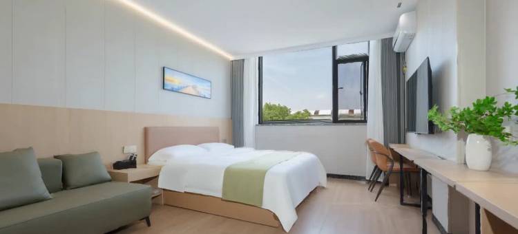 海星酒店(常德市武陵区火车高铁站店)图片