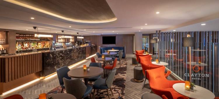 加的夫巷克莱顿酒店(Clayton Hotel Cardiff Lane)图片