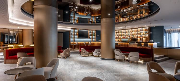 佛罗伦萨丽笙酒店(Radisson Blu Hotel Florence)图片