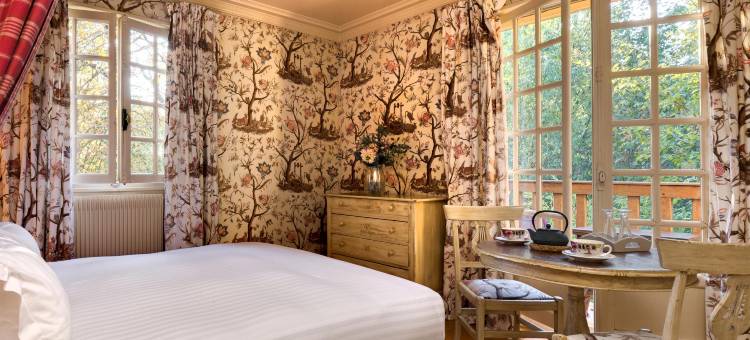 Cazaudehore Hotel Restaurant图片