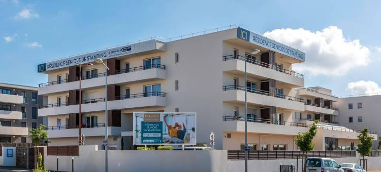 佩皮尼扬尊贵品质套房(Quality Aparthotel Perpignan Prestige)图片