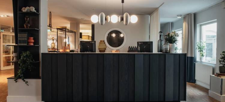 福来加藤克拉丽奥集团酒店(Home Hotel Fregatten)图片