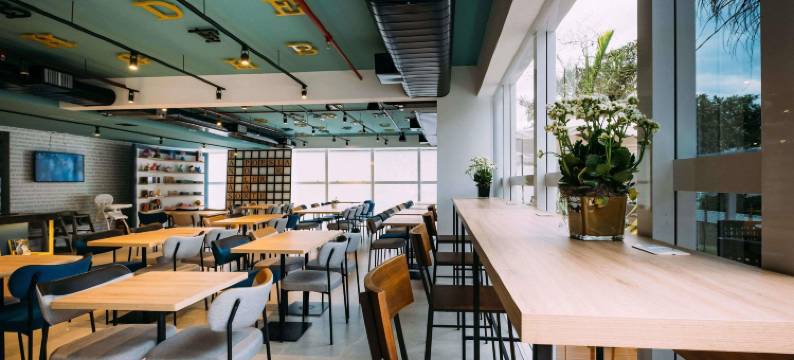 宜必思尚品波苏斯迪卡尔达斯酒店(Ibis Styles Poços de Caldas)图片