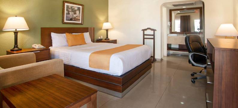 欧布雷贡城品质酒店(Quality Inn Ciudad Obregon)图片