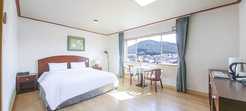 济州高尔夫酒店(Jeju Golf Hotel)图片