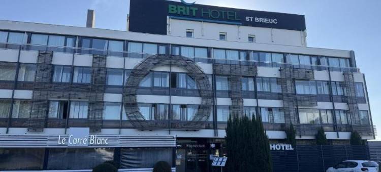 圣布里厄英式酒店(Brit Hotel Confort Saint-Brieuc Langueux)图片