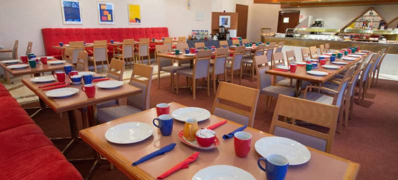 岛屿酒店–水疗及健康酒店(Hotel Ísland – Spa & Wellness Hotel)图片