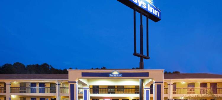 卡温顿戴斯酒店(Days Inn by Wyndham Covington)图片