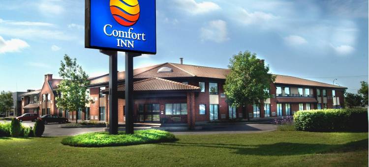 舒适酒店(Comfort Inn)图片