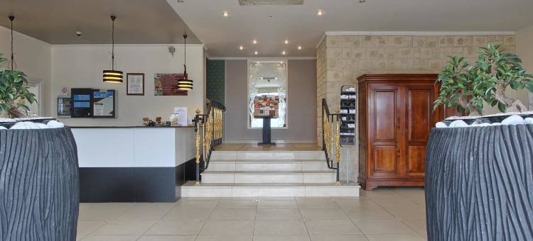 法兰西岛贝斯特韦斯特酒店(Best Western Ile De France Hotel & Spa)图片