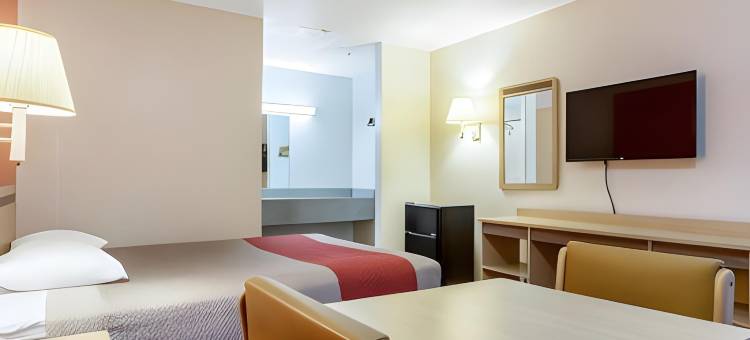 田纳西东岭 6 号汽车旅馆(Motel 6 East Ridge, TN)图片