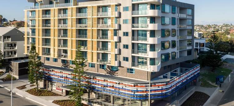 珀斯维特罗布鲁士嘉堡海滩华美达酒店(Ramada by Wyndham VetroBlu Scarborough Beach)图片