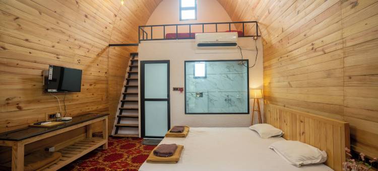 皇家卡尔贾特营地(Royal Karjat Camp)图片