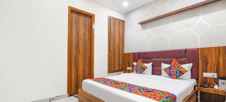 Fabhotel 皇家地铁酒店(FabHotel Royal Metro)图片