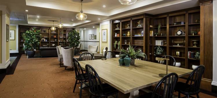 布里斯班安扎克广场阿迪娜公寓酒店(Adina Apartment Hotel Brisbane Anzac Square)图片