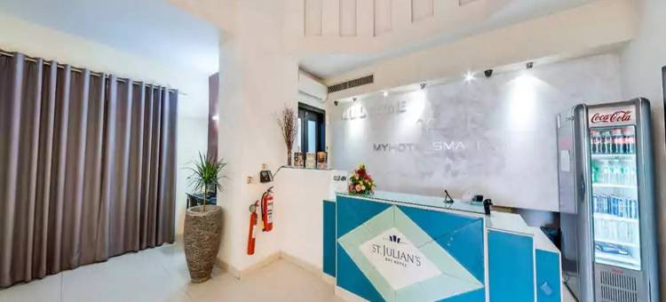 圣朱利安湾酒店(St. Julian's Bay Hotel)图片