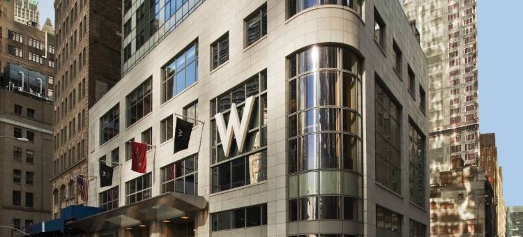 纽约华盛顿酒店(The Washington Hotel NYC)图片