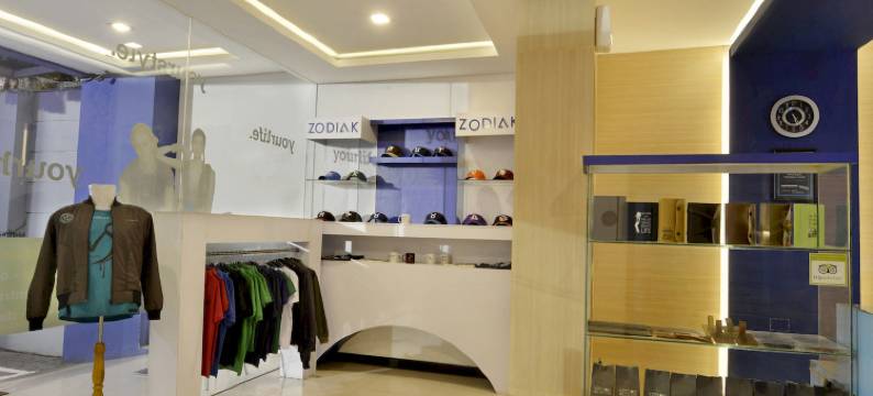 佐迪亚克帕斯卡尔酒店(Zodiak Paskal by KAGUM Hotels)图片