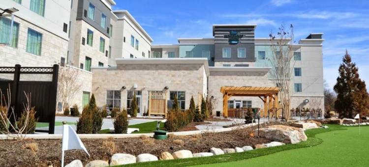 Homewood Suites by Hilton-汉密顿(Homewood Suites by Hilton Hamilton)图片