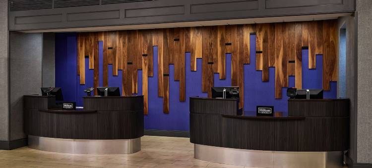 堪萨斯城乡村俱乐部广场希尔顿酒店(Hilton Kansas City Country Club Plaza)图片