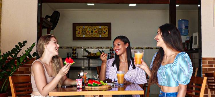 帕拉蒂海滨旅馆(Pousada Litoral Paraty)图片