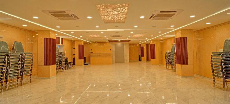 Fabhotel Virat 精英酒店(FabHotel Virat Elite)图片