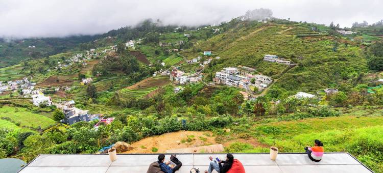 Zostel科代卡纳尔(维尔帕蒂)(Zostel Kodaikanal, Vilpatti)图片