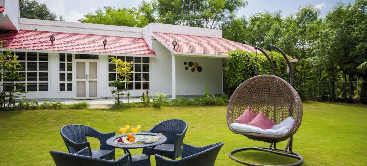 拉哈农场宠物友好度假村 ELIVAAS(Raha Farms Pet friendly Resort ELIVAAS)图片