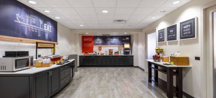 卡斯珀欢朋套房酒店(Hampton Inn & Suites Casper)图片