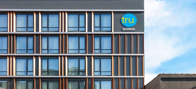 布鲁克林希尔顿特鲁酒店(Tru by Hilton Brooklyn)图片